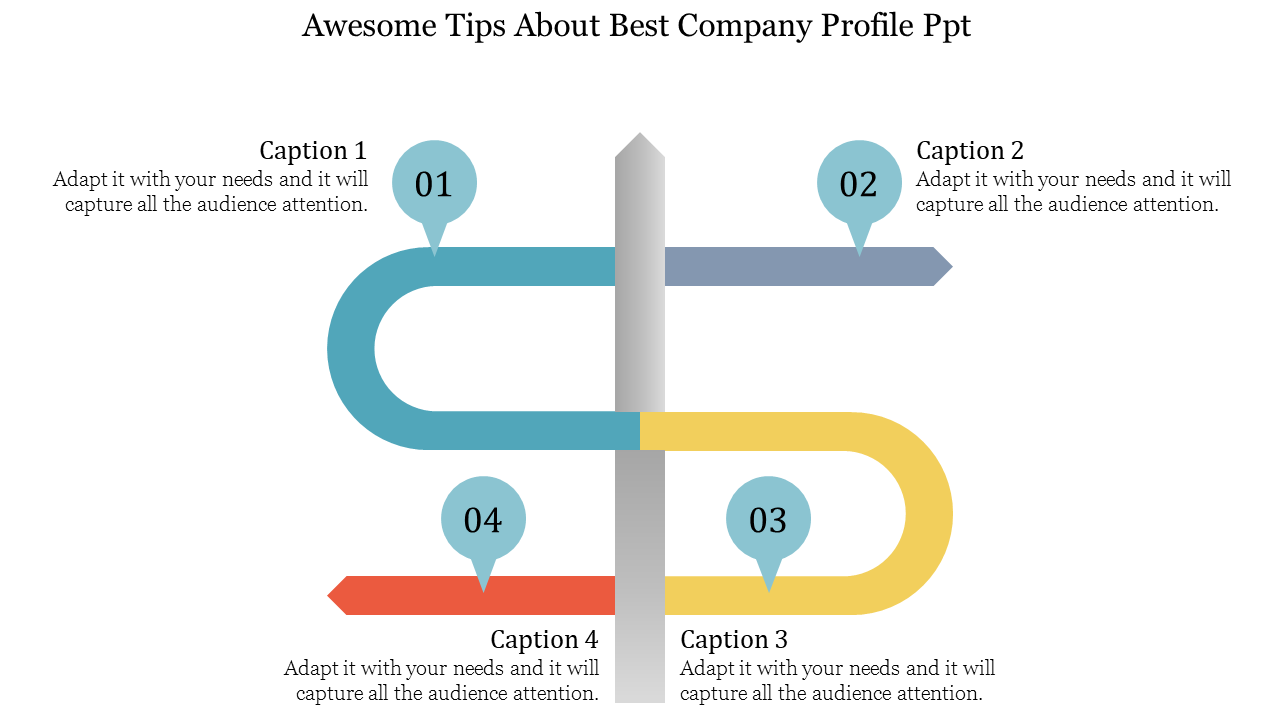 Best Company Profile PPT Presentation Templates